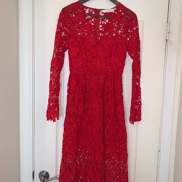 Beautiful Lace Dress - Picture 2 of 4